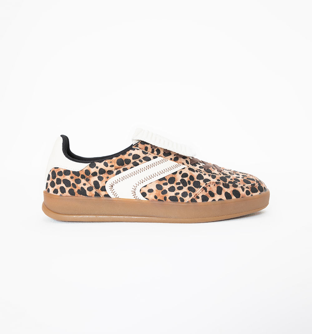 Teni Deportivo Animal Print