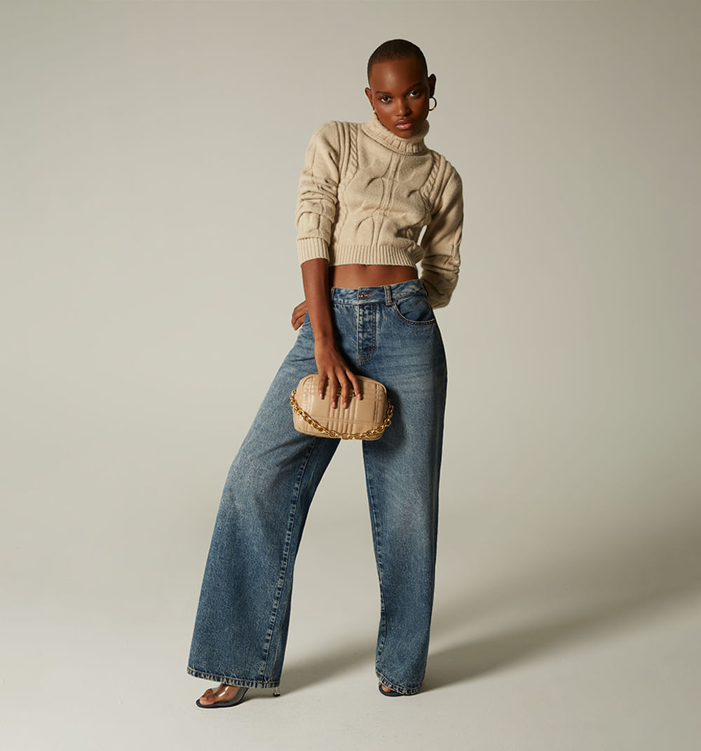 Jean Bota Recta, Tiro Medio, Cinco Bolsi