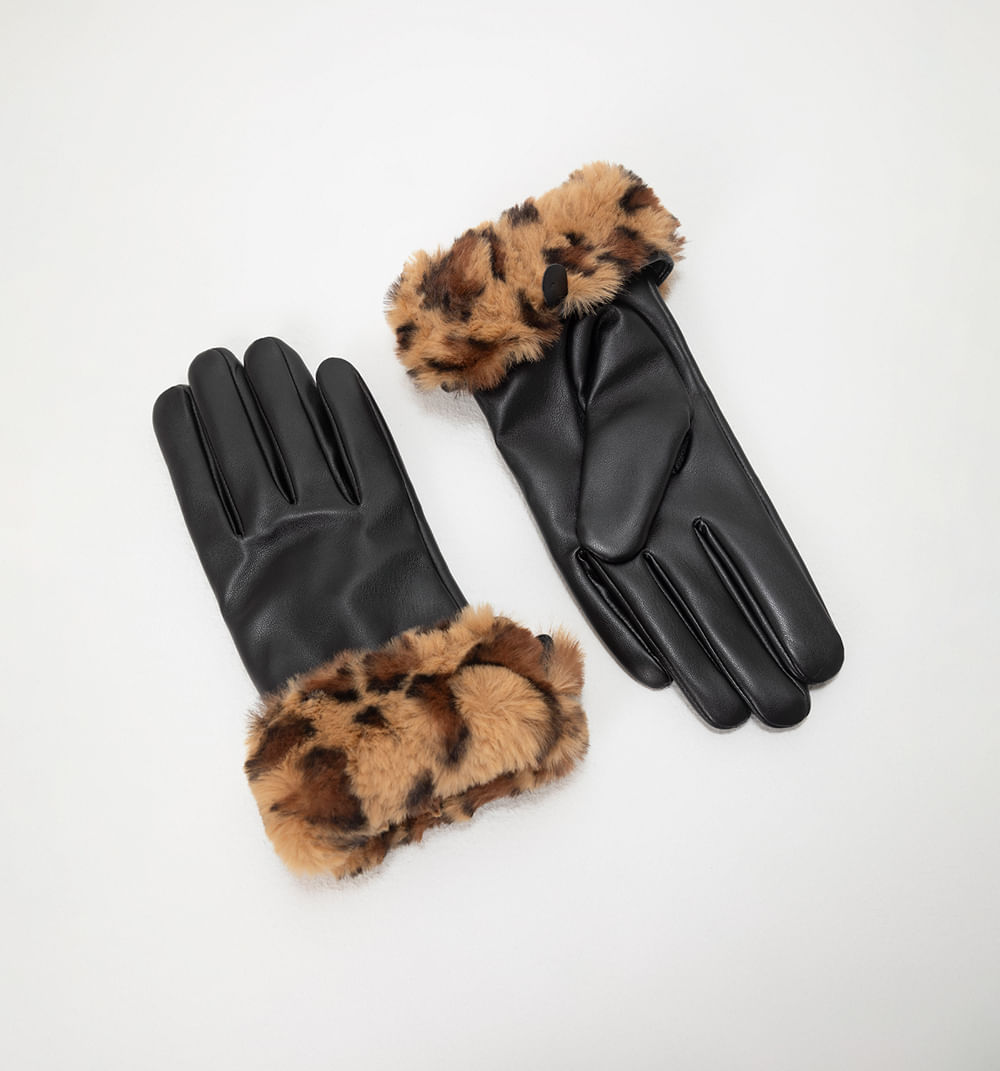 Guantes Puño Animal