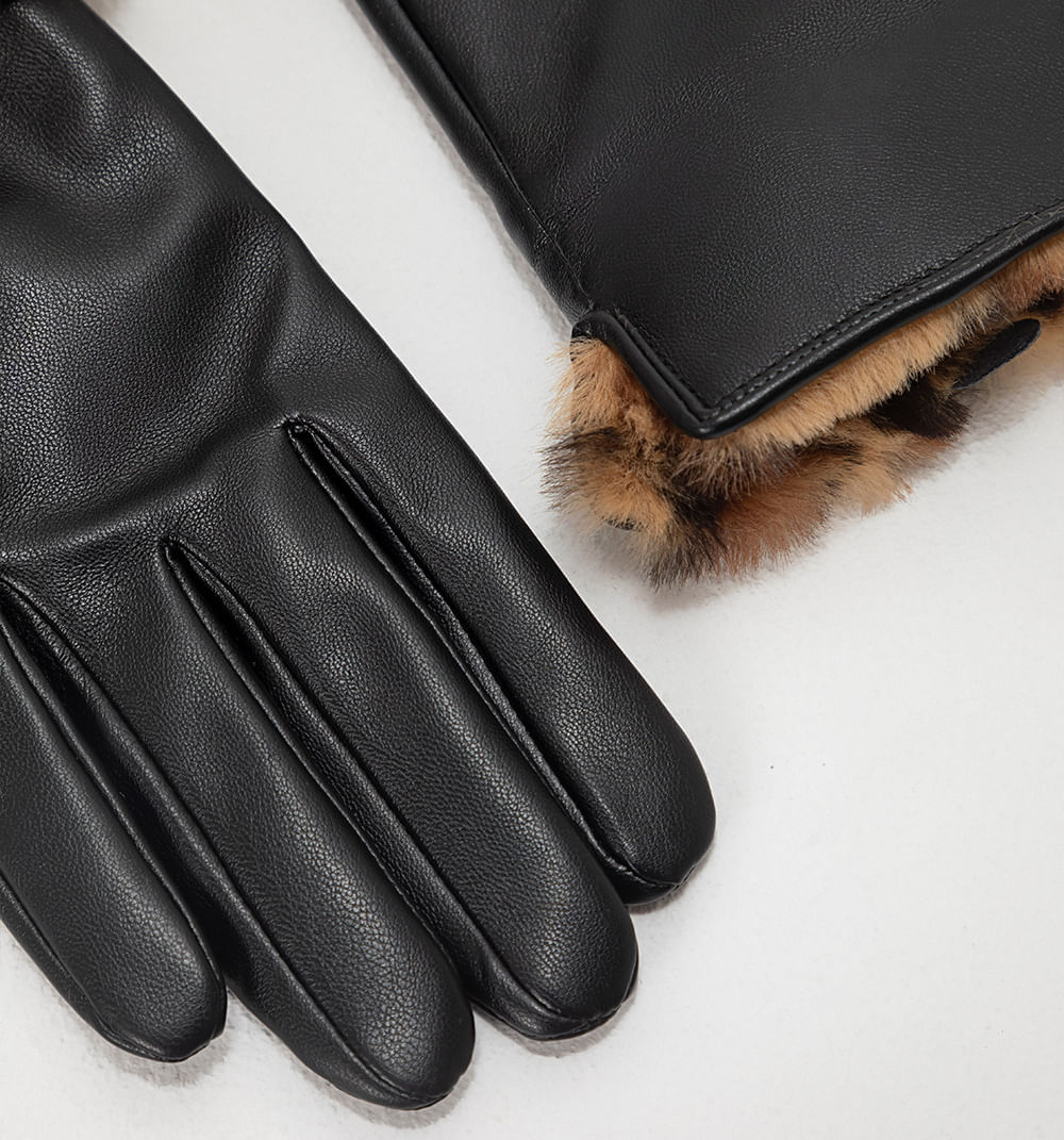 Guantes Puño Animal