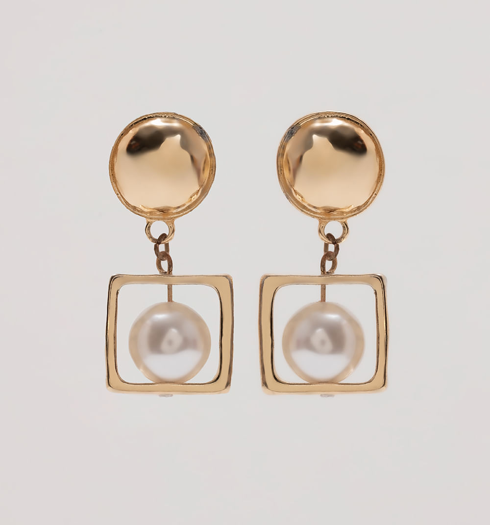 Aretes Geometricos Con Maxiperla