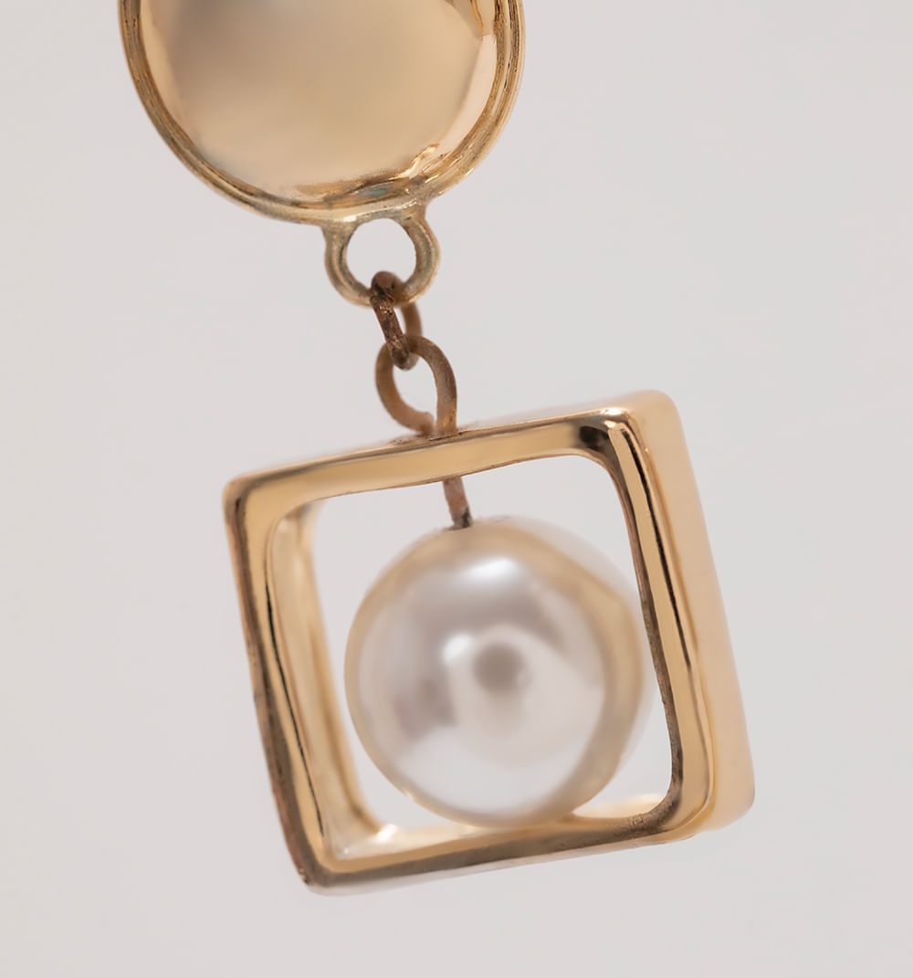 Aretes Geometricos Con Maxiperla