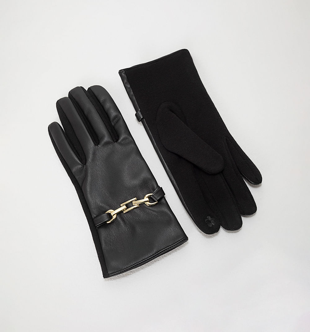 Guantes Detalle Cadena