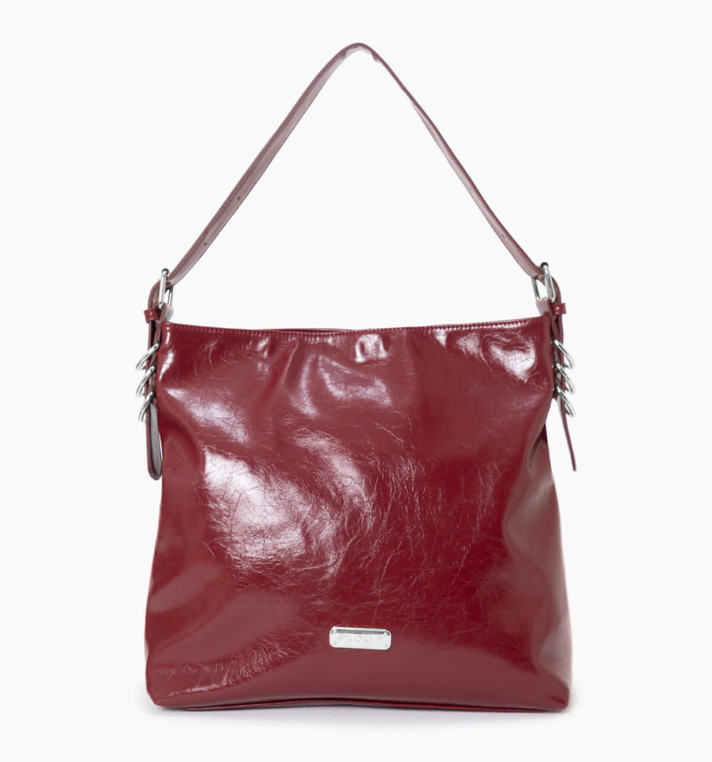 Bolso De Hombro Maxi Hobo