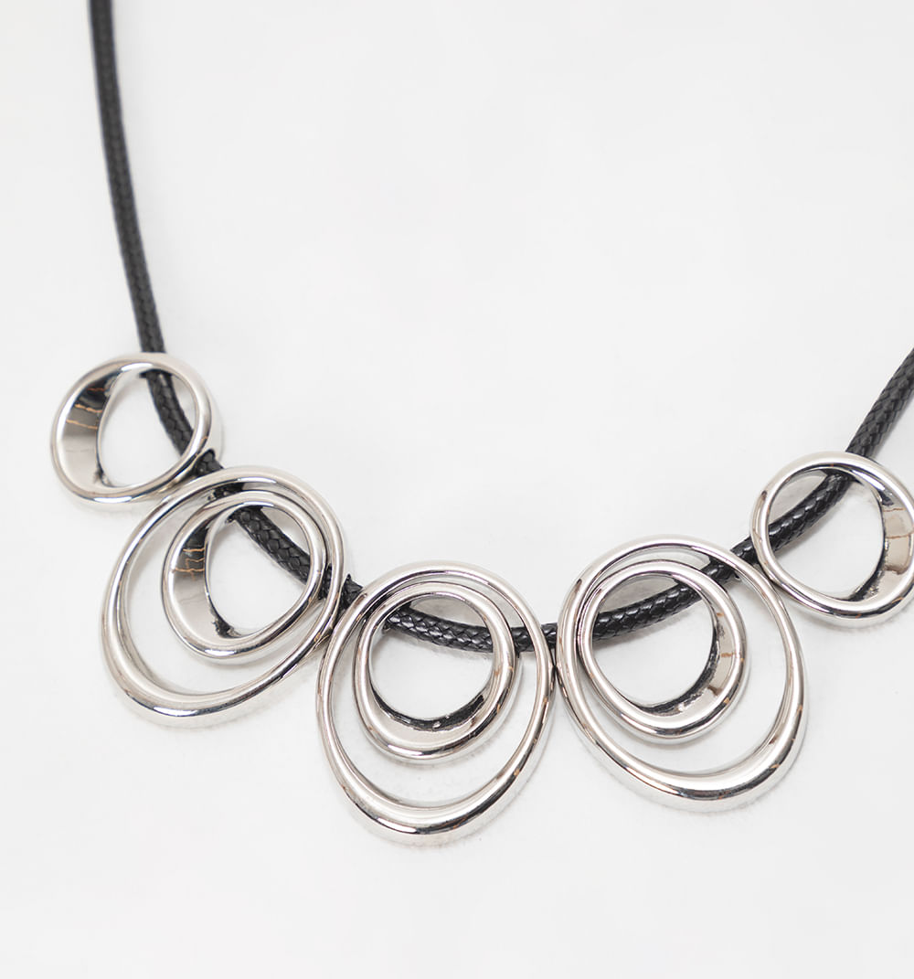 Collar Cordon Elipses