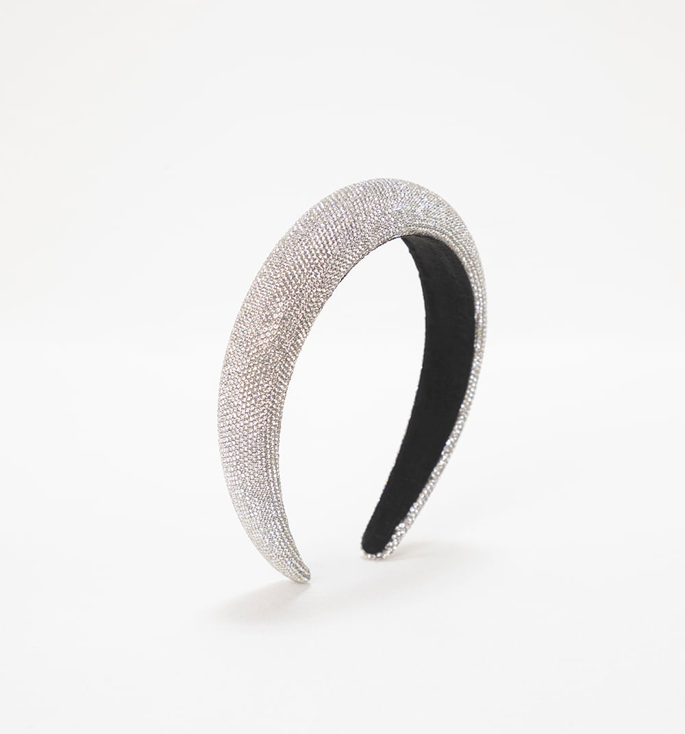 Diadema Con Brillo