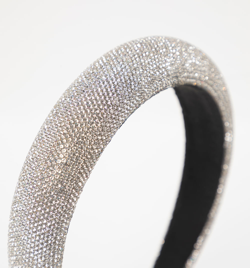 Diadema Con Brillo