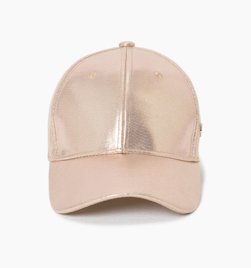 Gorra Metalizada