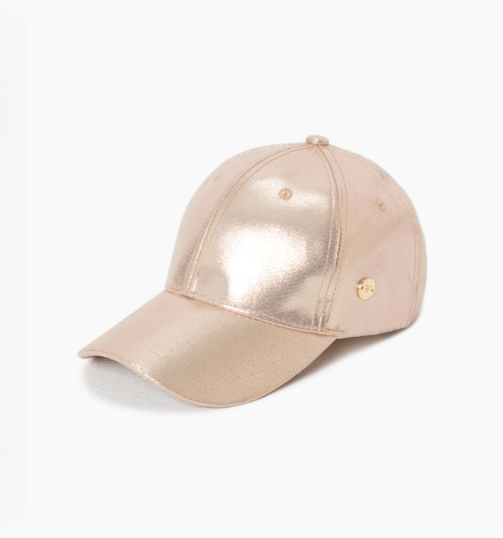 Gorra Metalizada