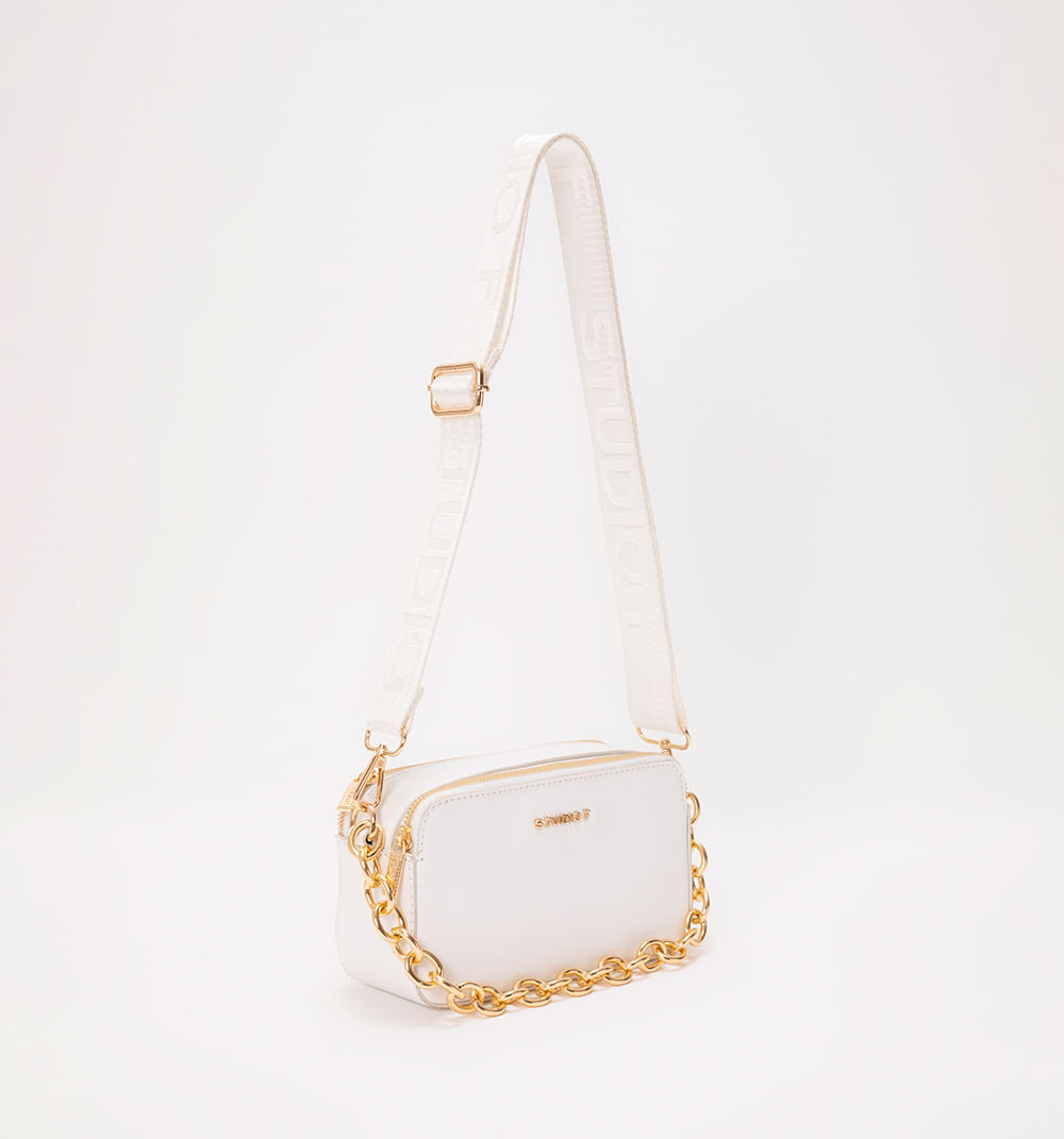 Bolsos Manos Libres Con Detalle Cadena