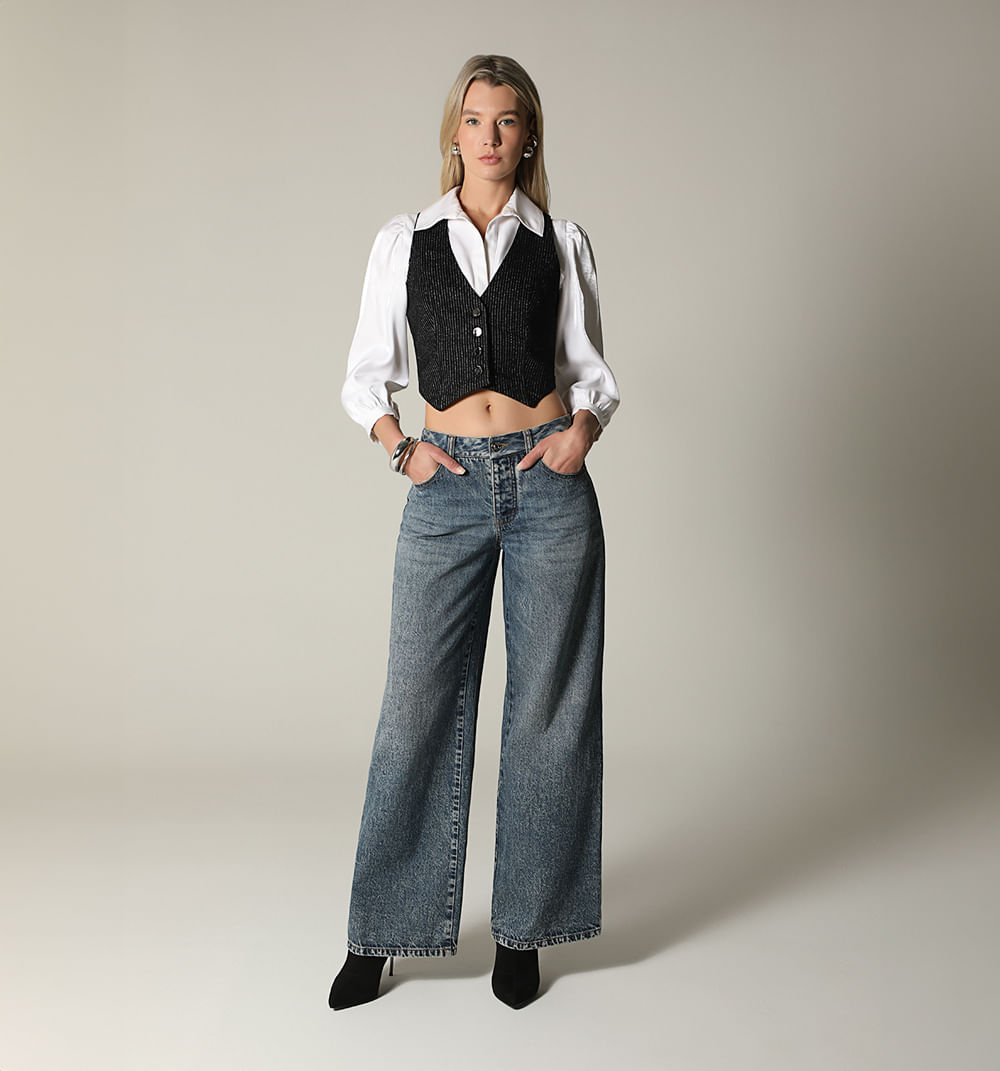 Chaleco Sisa Musculosa