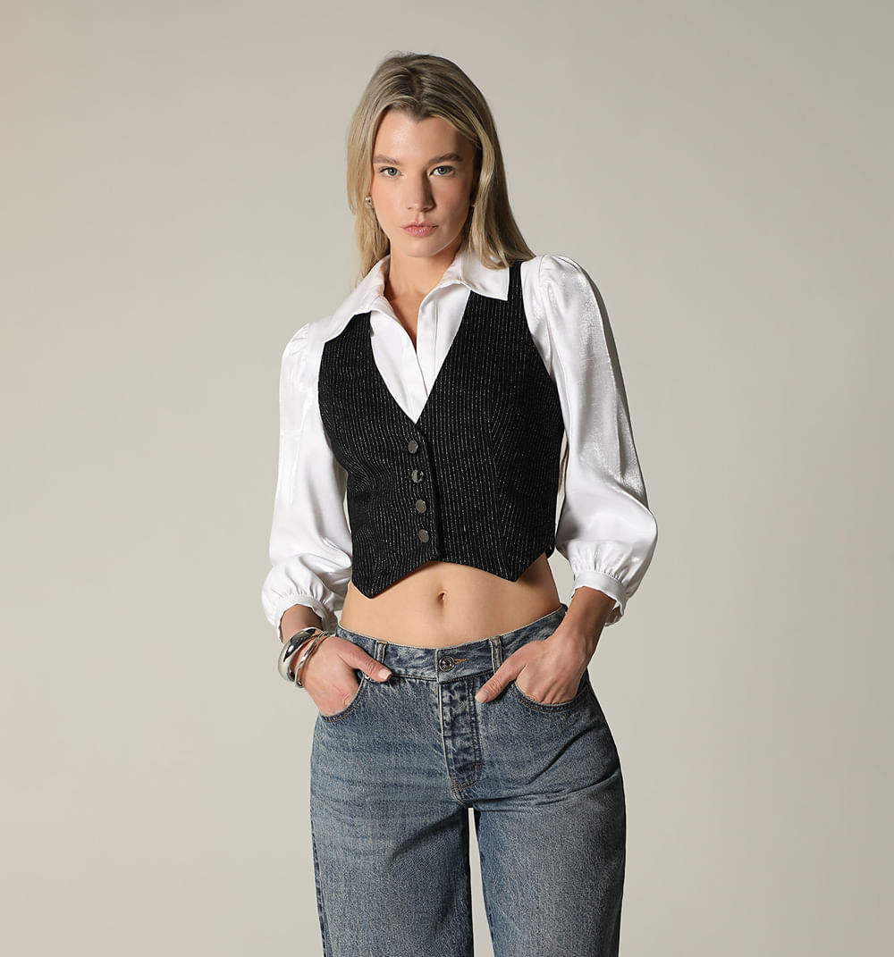 Chaleco Sisa Musculosa