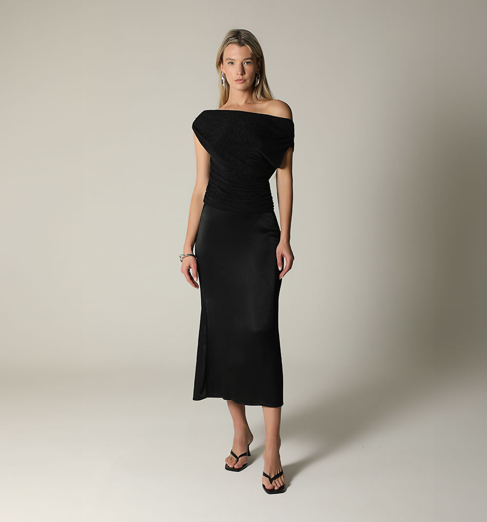 Blusa Bandeja