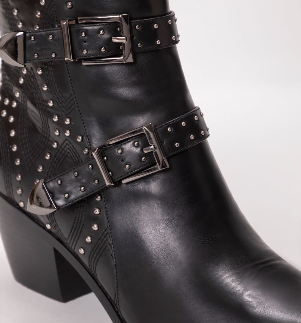 Botin Westers Con Taches