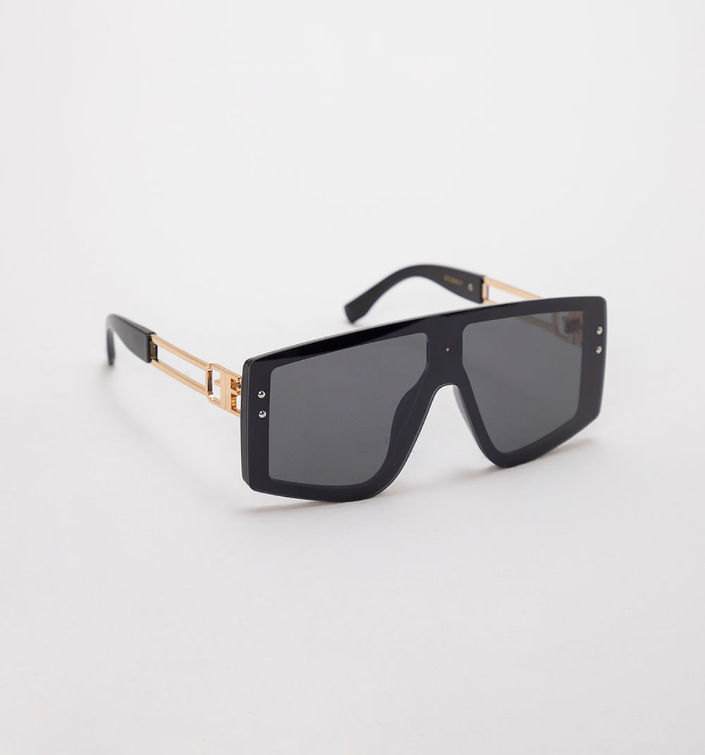 Gafas Visor Lateral Metalico