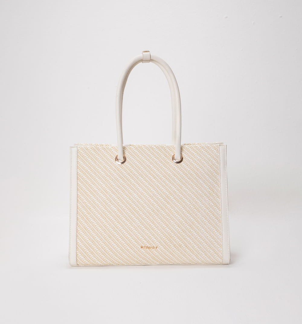 Bolso De Hombro Tote