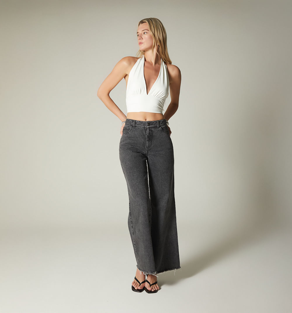 Blusa Halter