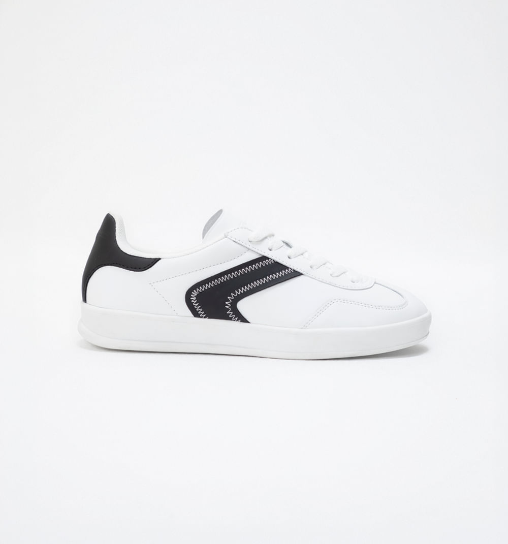 Tenis Deportivo Combinacion Color