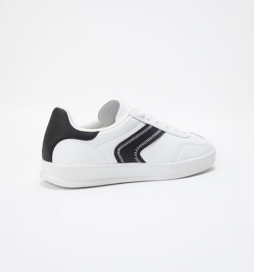 Tenis Deportivo Combinacion Color