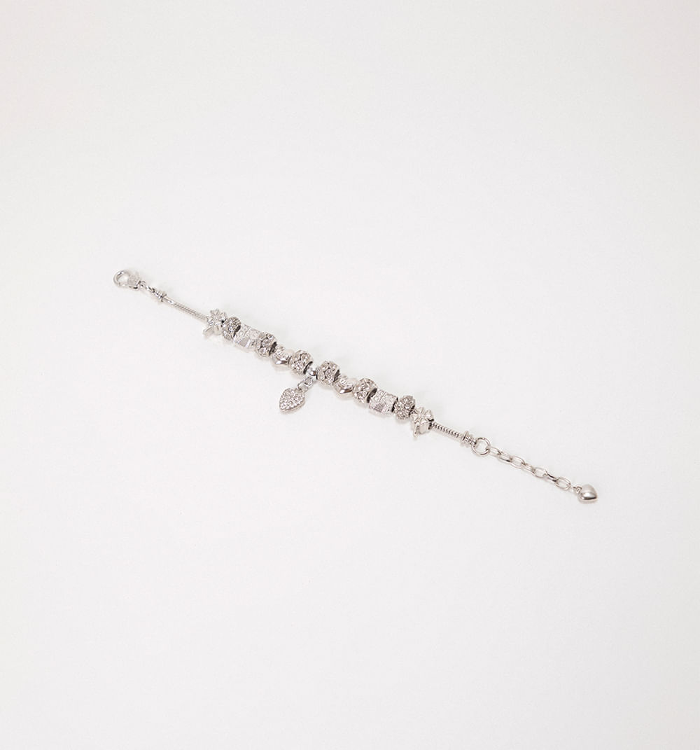 Pulsera Dijes Suerte