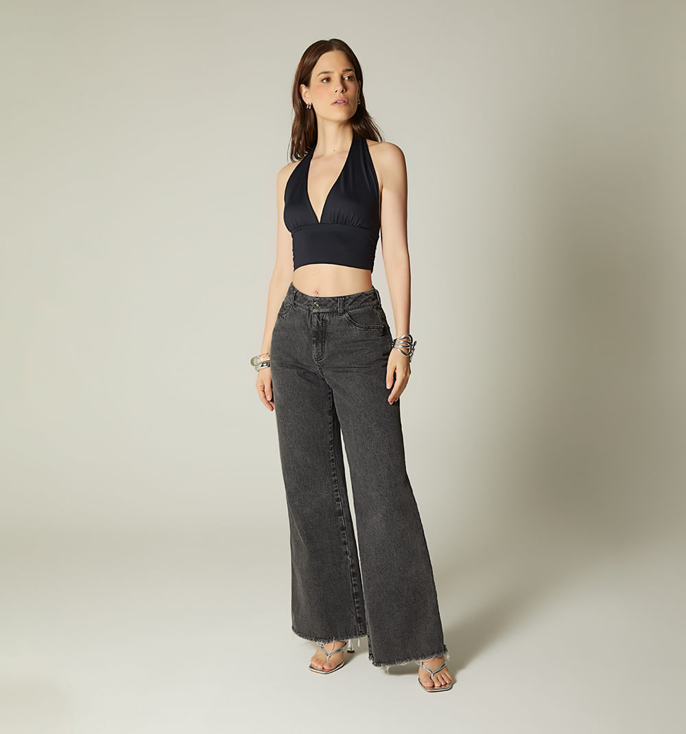 Blusa Halter