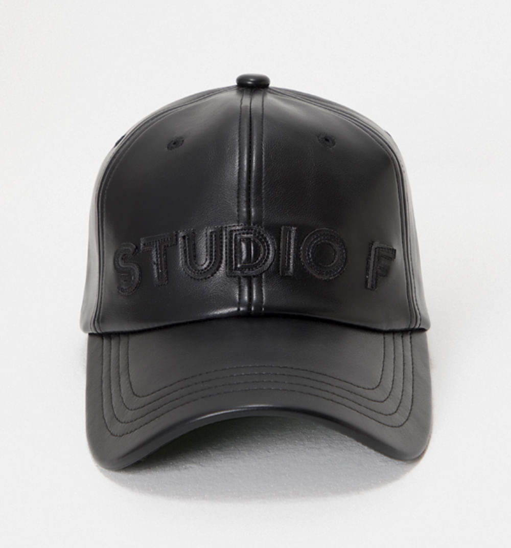 Gorra Pu Logo