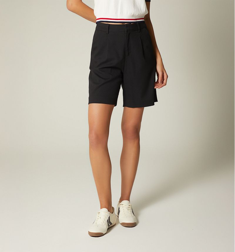 SHORT-NEGRO-S104385-2