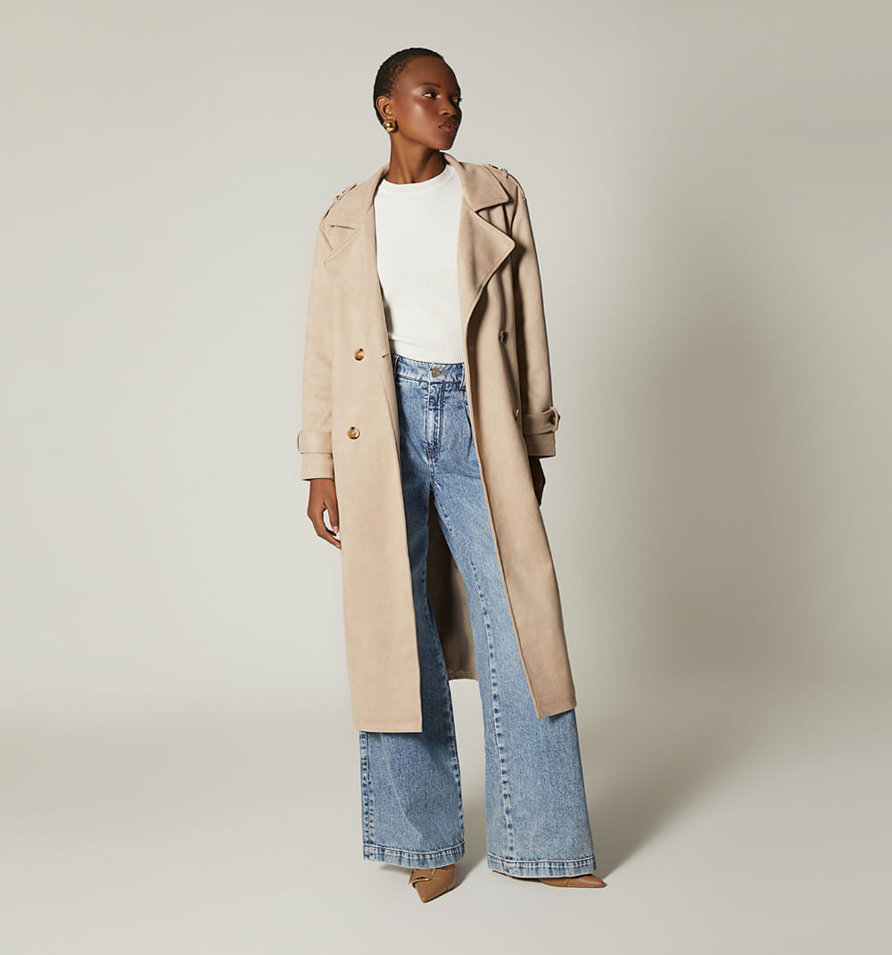 Sueter Basico De Manga Larga