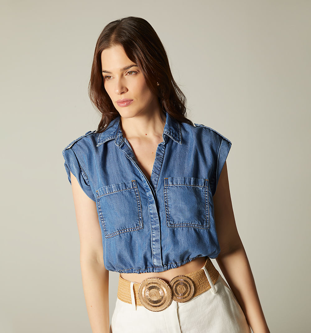 Camisera Sisa