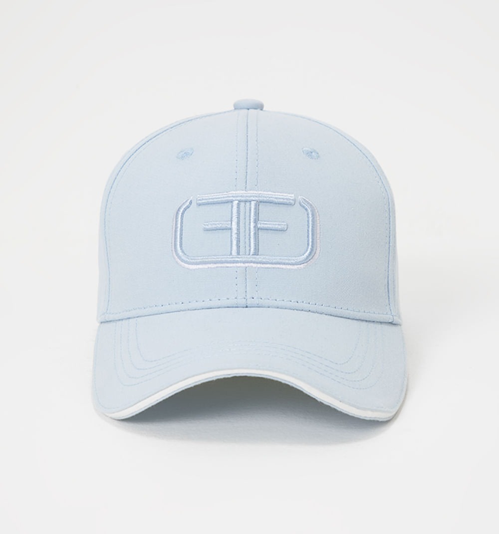 Gorra Bordado Detalle Brillo