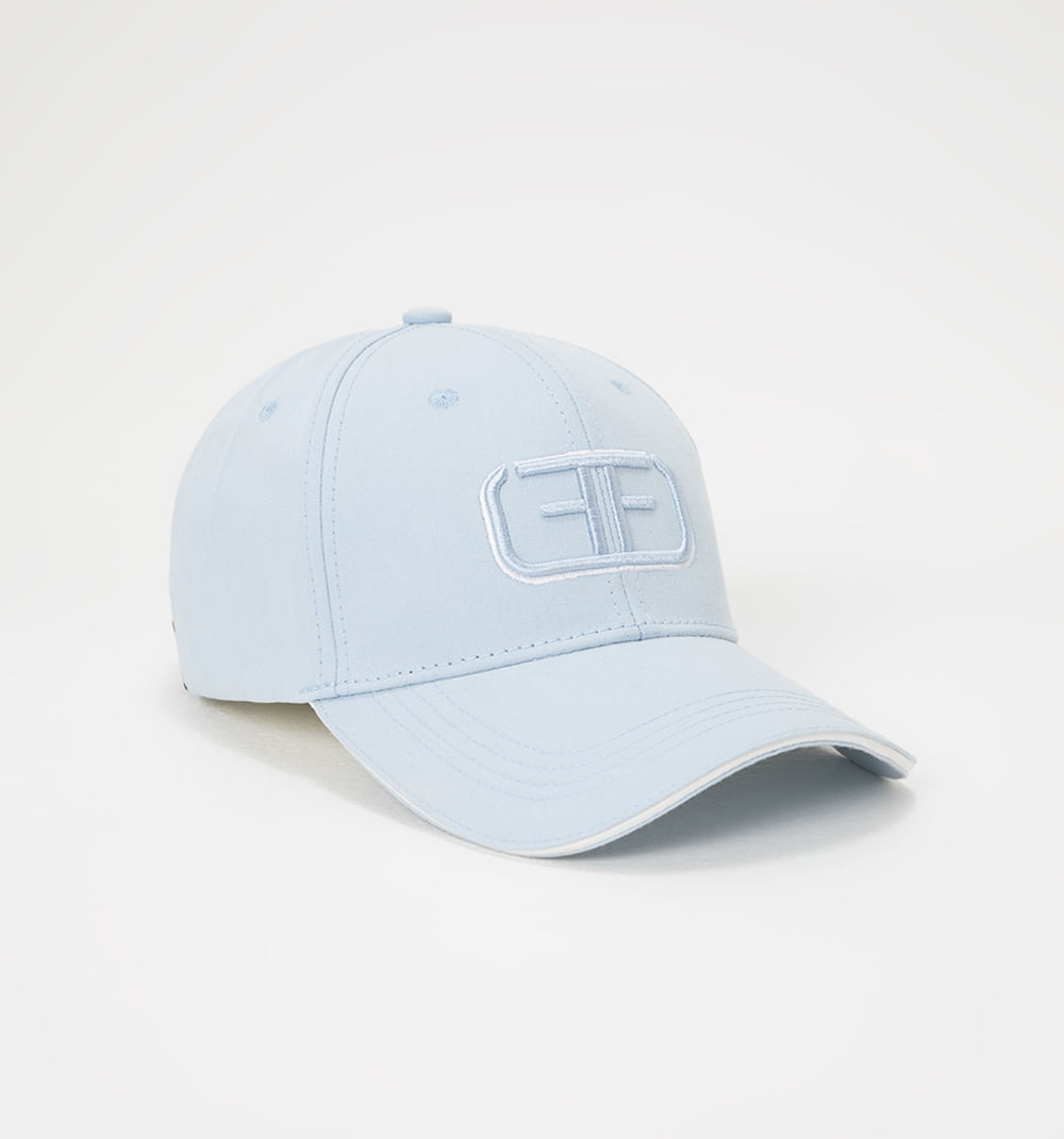 Gorra Bordado Detalle Brillo