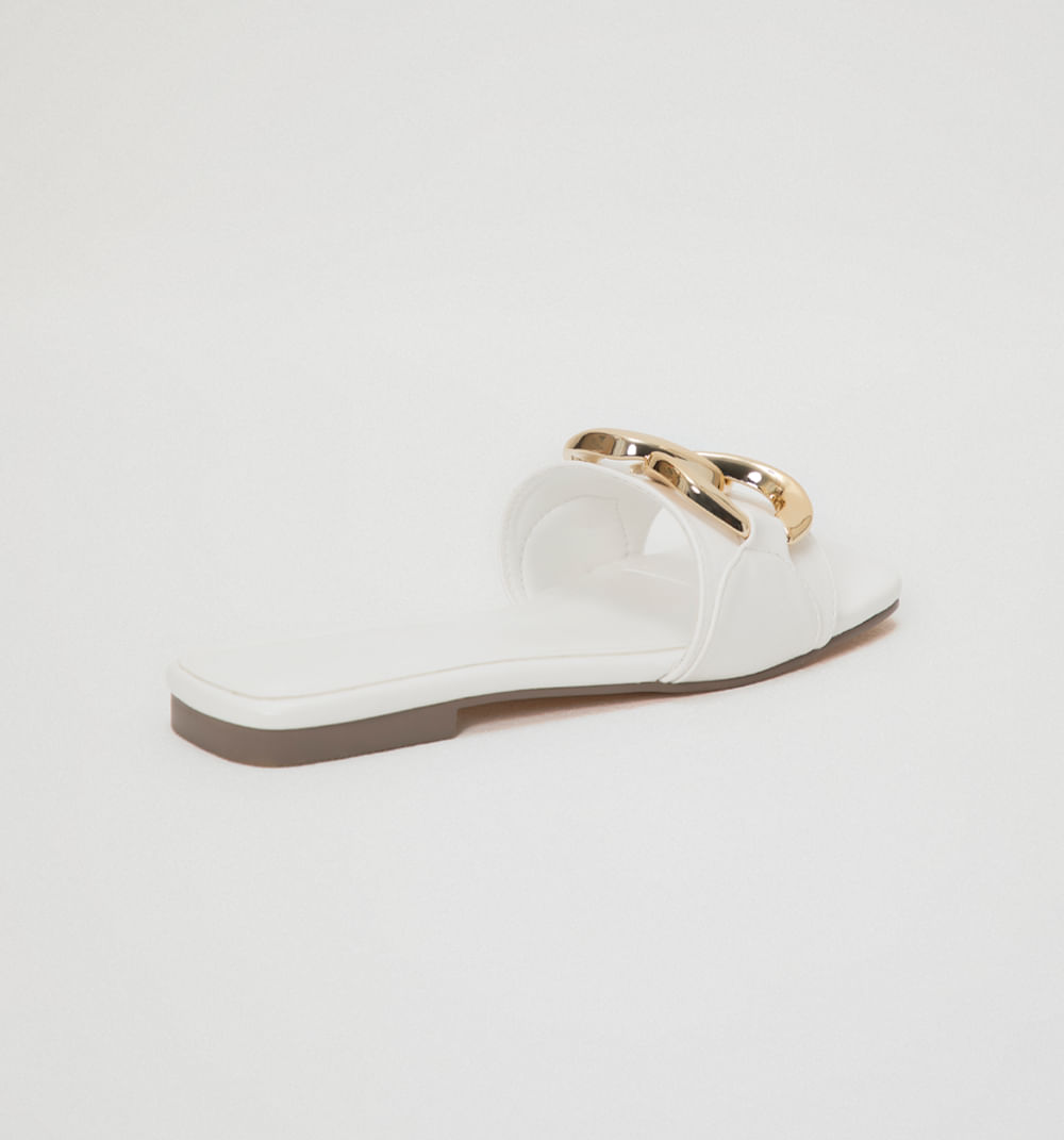 Sandalia Plantisuelaon Herraje Capellada