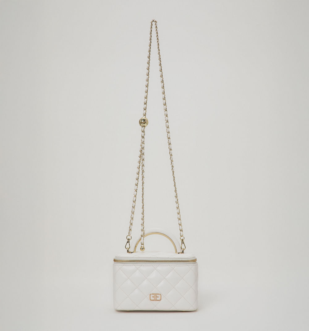 Bolso Manos Libres Acolchado Mini