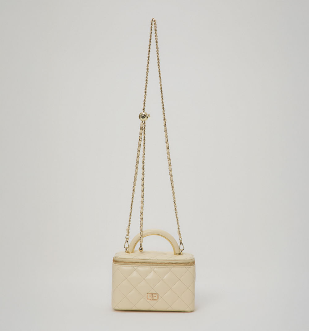 Bolso Manos Libres Acolchado Mini
