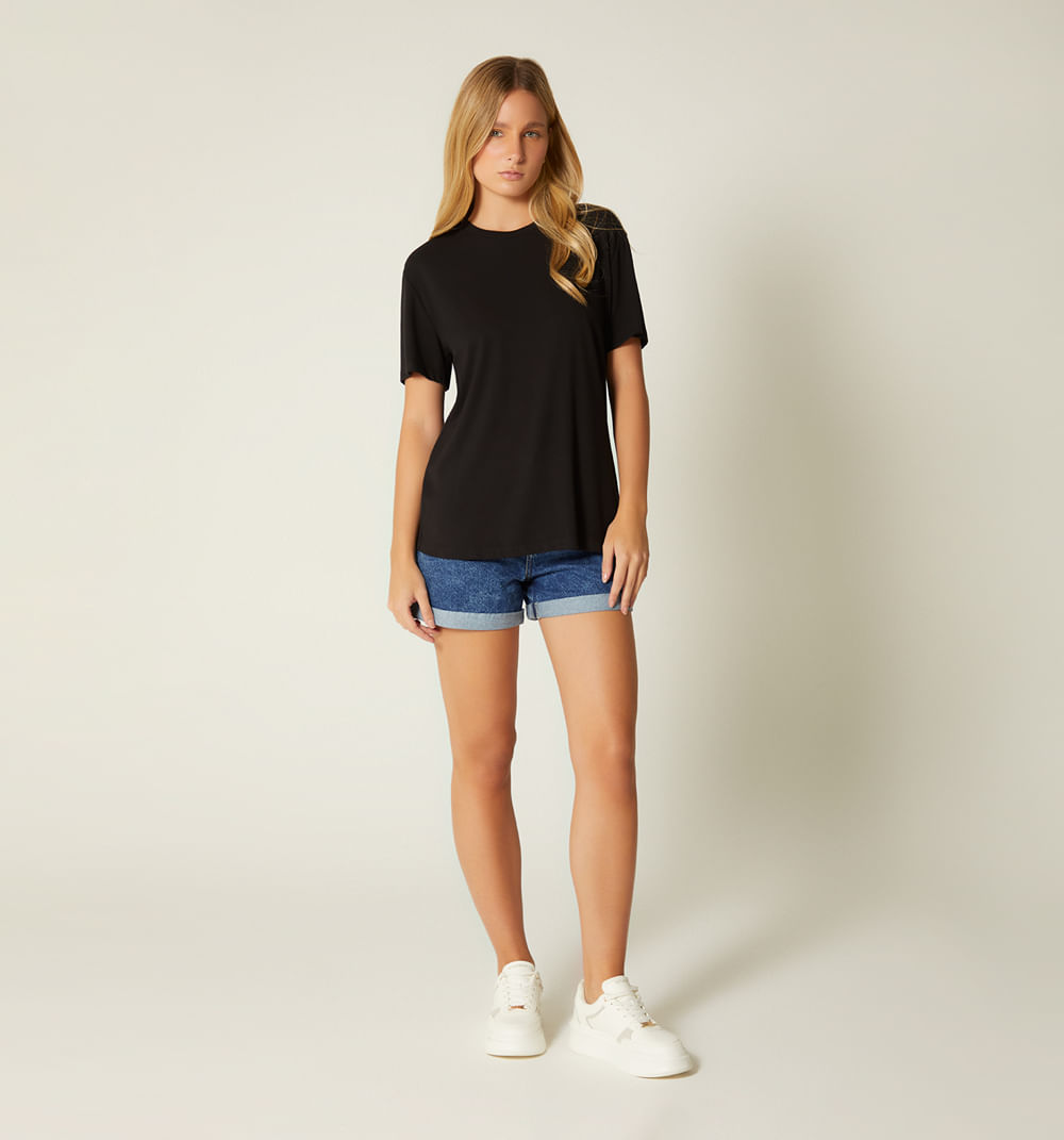 Camiseta Manga Corta