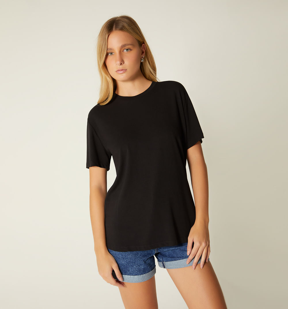 Camiseta Manga Corta