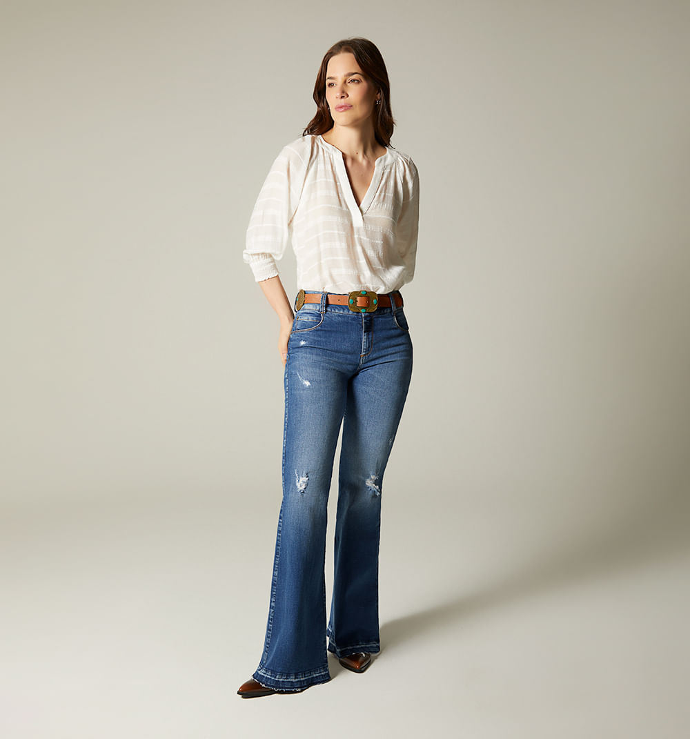 Jean Campana Ruedo Con Reserva Correa