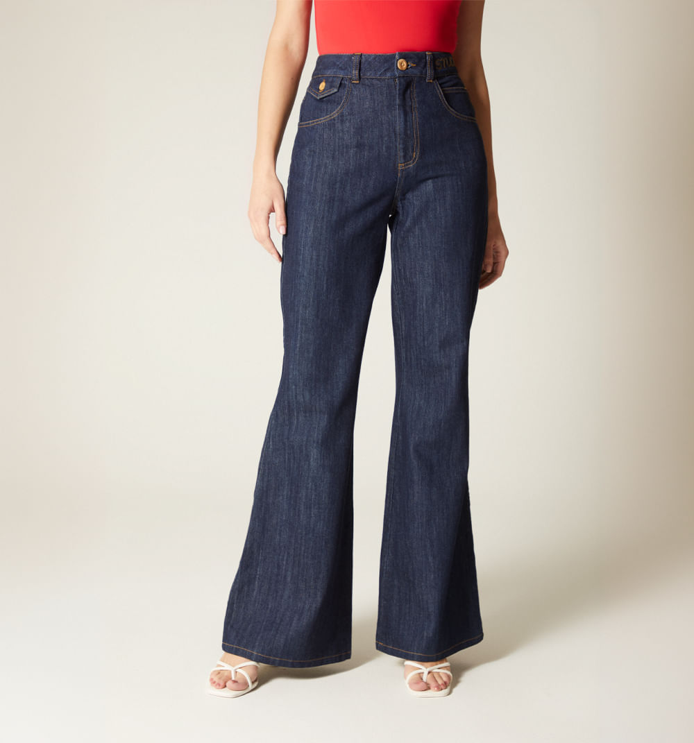 Jean  Bota Campana Super Alto  Cinco Bol