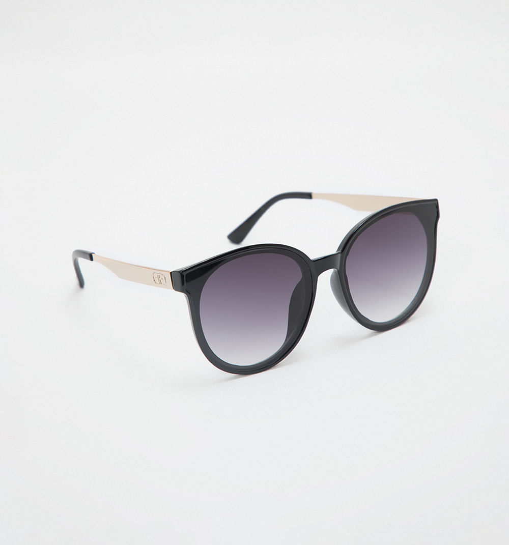 Gafas Redondas Maxi Lente