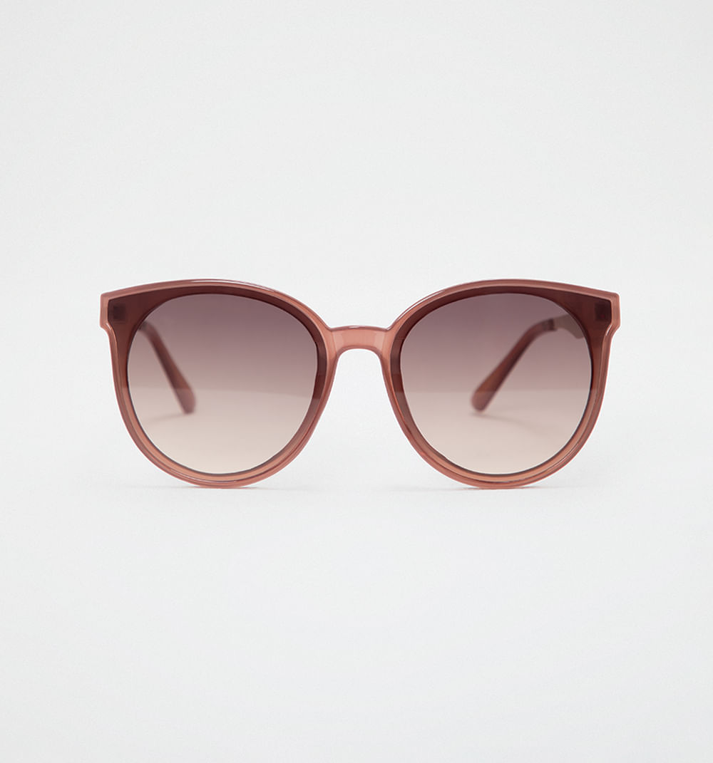 Gafas Redondas Maxi Lente