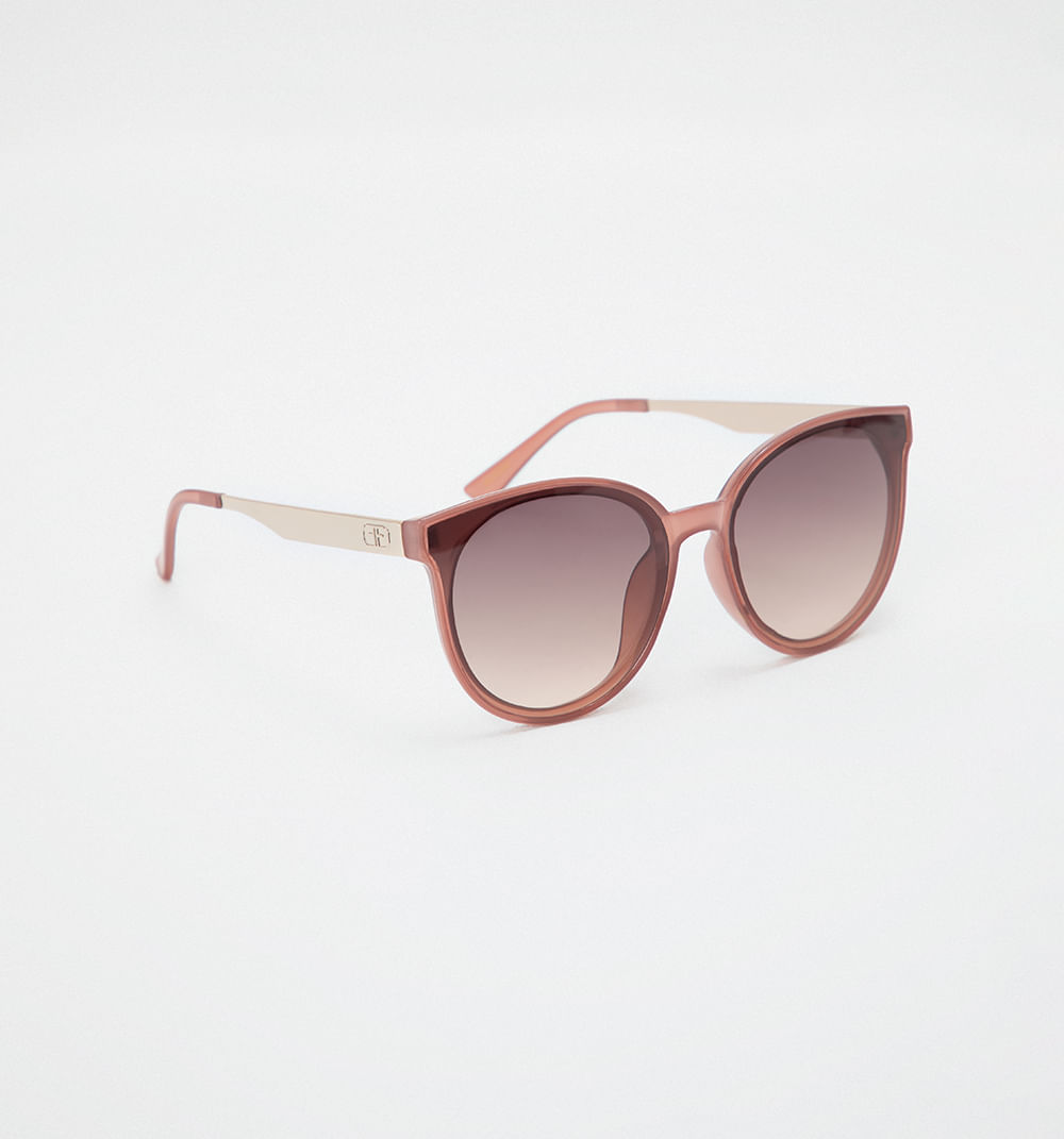 Gafas Redondas Maxi Lente
