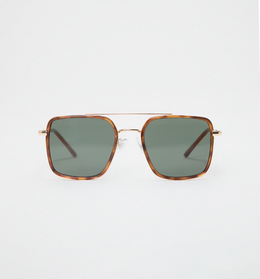 Gafas Aviador Cuadrada
