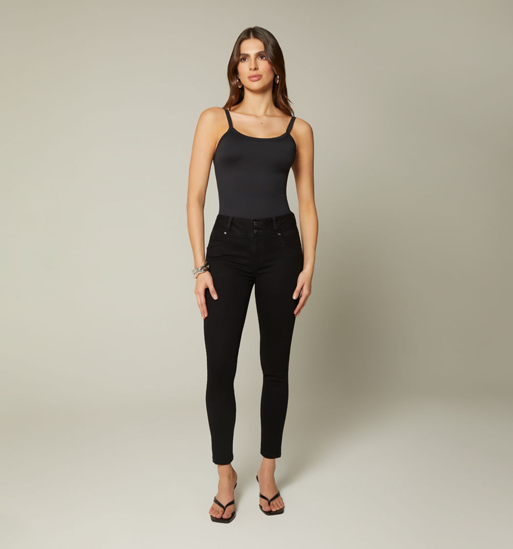Jean Ultraslim Tiro Medio Crawford Light