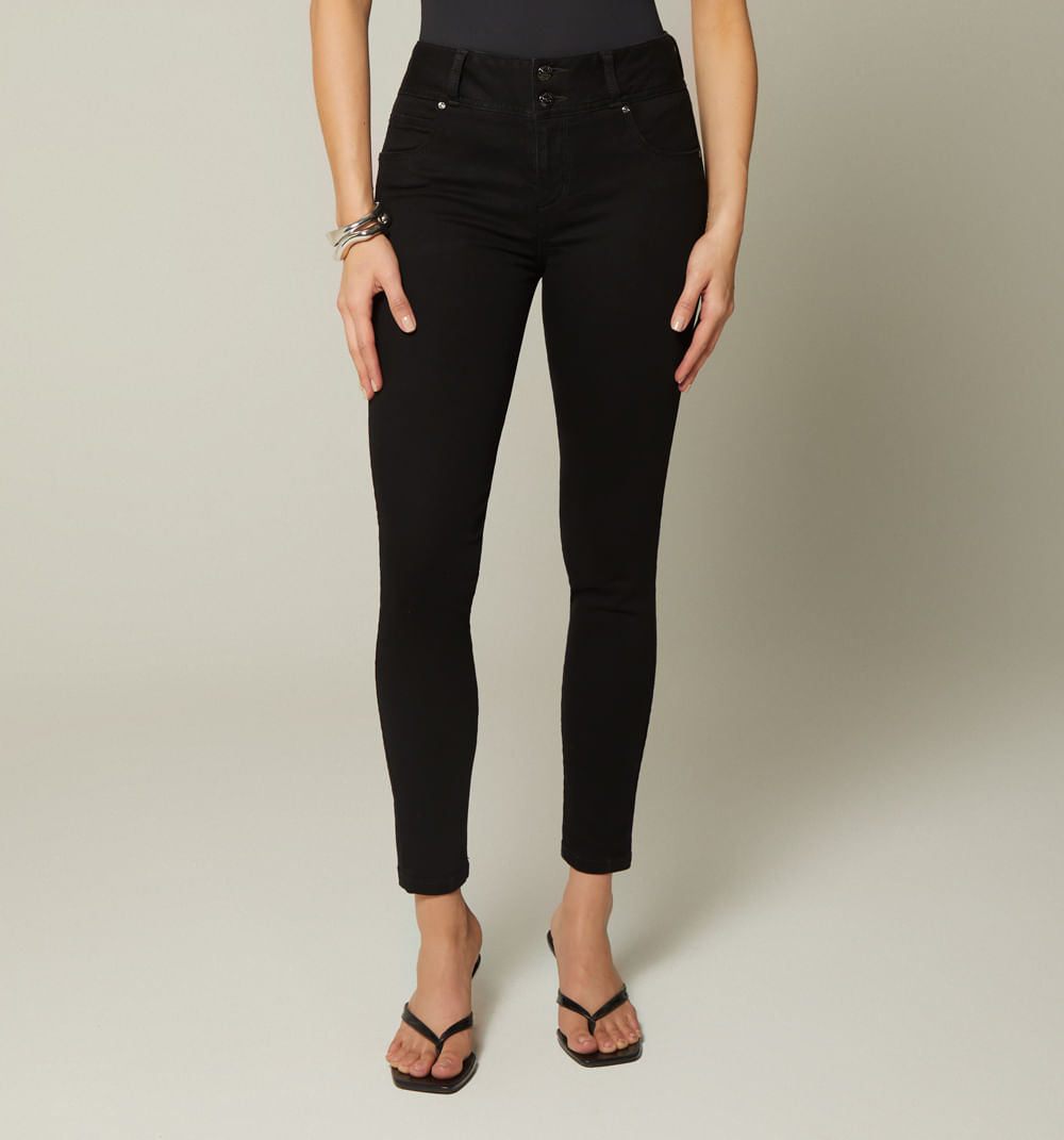 Jean Ultraslim Tiro Medio Crawford Light