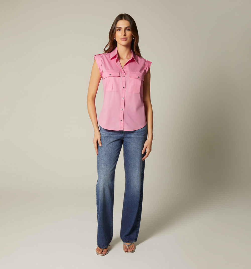 Blusa Sisa Basica