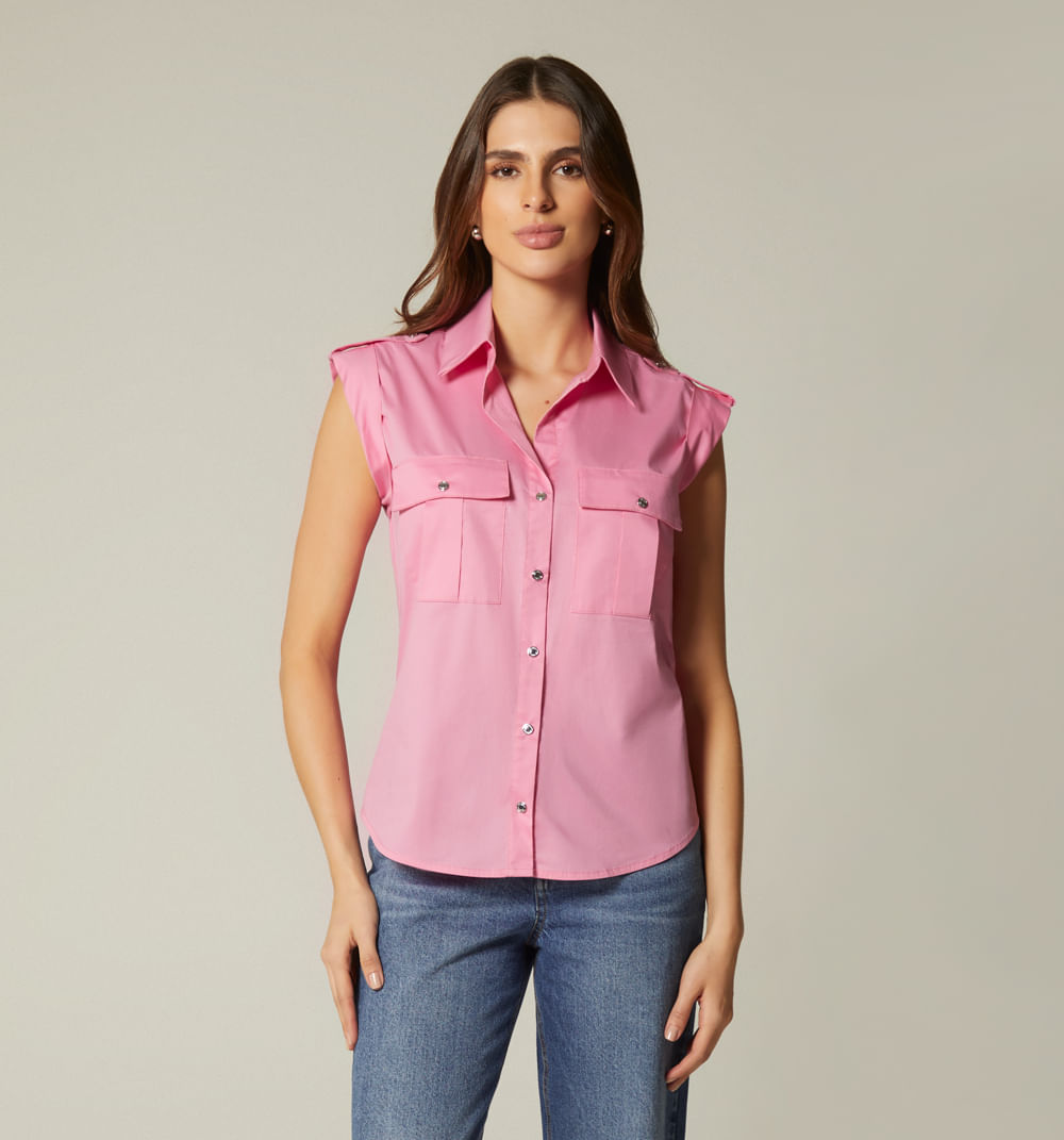 Blusa Sisa Basica