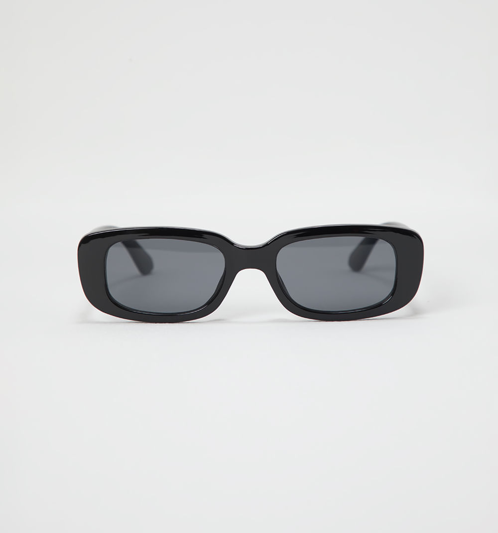 Gafas Ovaladas Detalle Logo