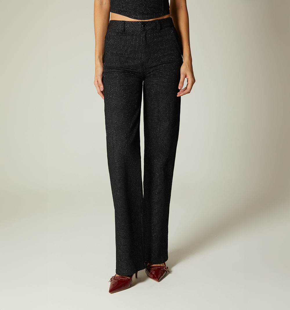 Jean Bota Recta, Tiro Alto, Bolsillos Ch