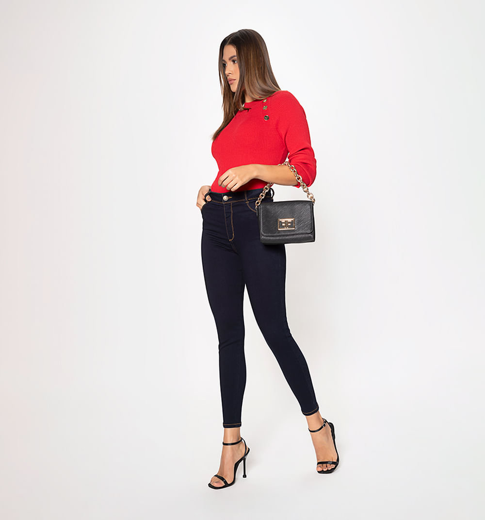 Jean Ultraslim, Cinco Bolsillos,  Lupita