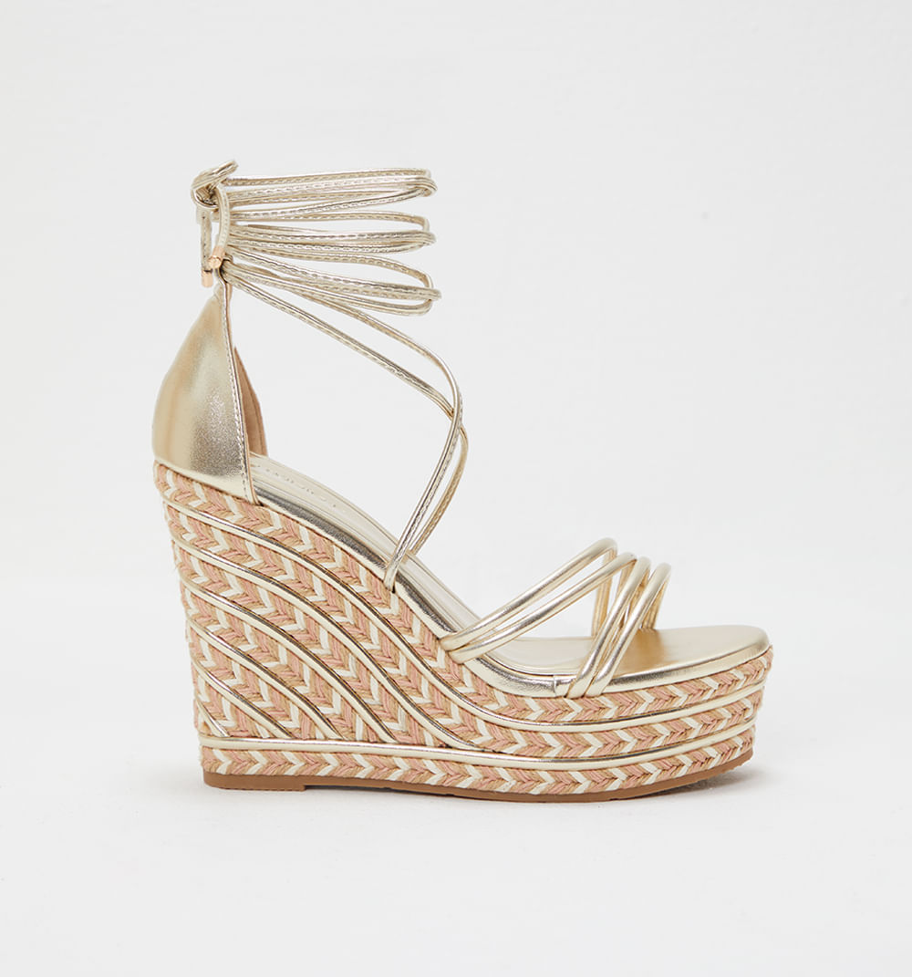 Plataforma De Amarrar